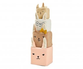 Cubi Soft Blocks Bunnies