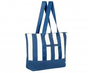 Sac Cabas de Plage Dock&Bay Navy