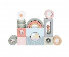 Bloques Interactivos Teddy & Bunny