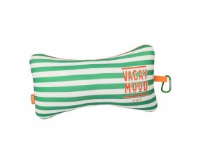 Mini Almohada de Viaja y Lectura Vacay Mood
