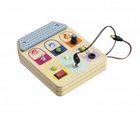 Tablero de Motricidad Interruptores
