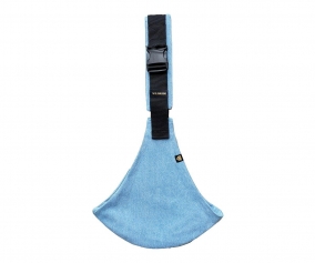 Porta bebs Wildride Denim