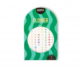 Nail Stickers OMY Flowers