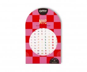 Nail Stickers OMY New York
