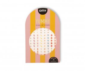 Nail Stickers OMY Yummy