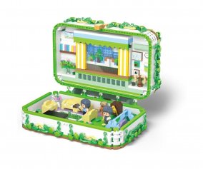 Modellismo KOCO Spring-Storage for 4 Season