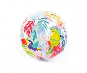 Pelota Inflable Jungla