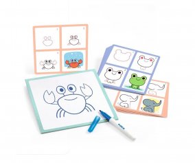 Eduludo Dibujar Paso a Paso Animales Bebs