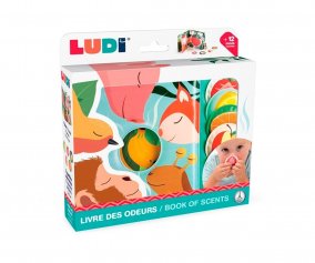 Libro de Olores Frutas