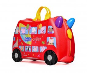 Maleta Trunki Peppa Pig Bus