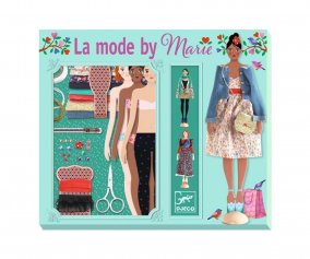 Taller La Moda de Marie