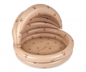 Piscina Coperta Gonfiabile Canopy Cerise Blush