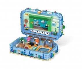 Modellismo KOCO Summer-Storage for 4 Season