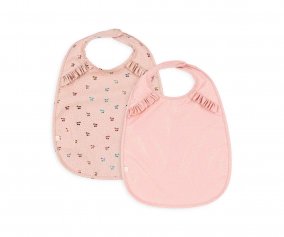 2 Bavagli Impermeabili Cherry Sparkle