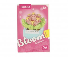 KOCO Pocket Bloom Boutique Sedeveria Markus n.06
