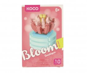 KOCO Pocket Bloom Boutique Echeveria Lilacina n.10