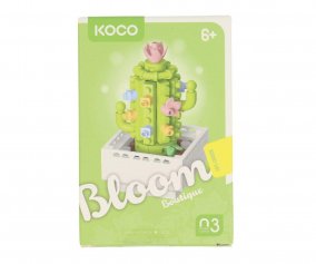 KOCO Pocket Bloom Boutique Cactus n.03