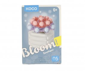 KOCO Pocket Bloom Boutique Greenovia Dodrentalis n.05
