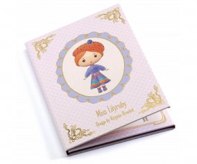 Libro Pegatinas Reutilizables Mis Lilyruby