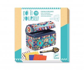 DIY Cofre del Tesoro