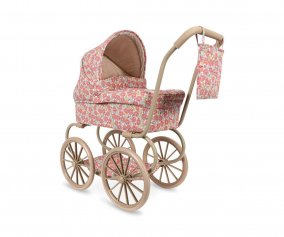 Carrinho de bonecas ingls Minnie Rose 