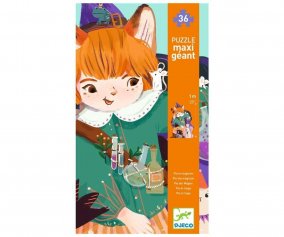 Puzzle Gigante Po el Mago