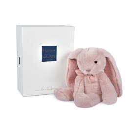 Peluche Preppy Bunny Pink 40 cm