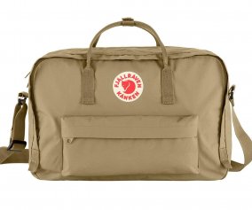 Bolso Kanken Weekender Clay