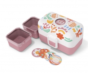 Caja Almuerzo MB Papercut