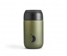 Copo  térmico de café Ombre Moss Series 2 340 ml 