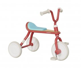 Triciclo Yvelo Trike Classic Rojo