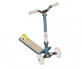Scooter Azul Clssico Yvolution 