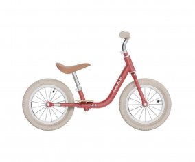 Bicicleta sin Pedales Yvelo Classic Rojo Yvolution