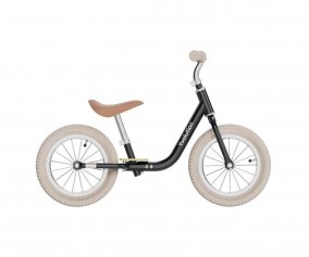 Bicicleta sin Pedales Yvelo Classic Negra Yvolution