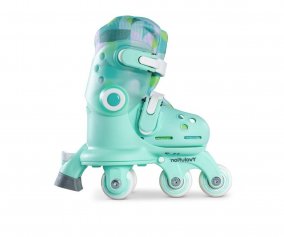 Patins  Roulettes Yvolution Twista Vert 30-34