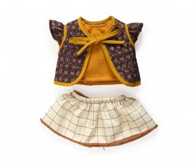 Conjunto para Mueca Pomea Capucine