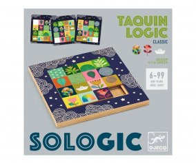 Sologic Taquin Logic 