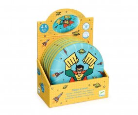 Juego de Habilidad Flying Hero