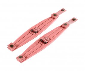 Acolchado para Correas Mochilas Kanken 37cm Pink
