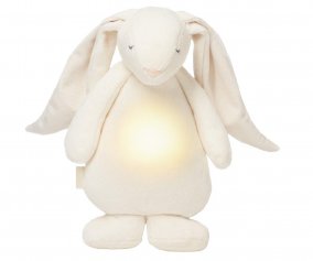 Moonie 2.0 Bunny Light - Sound Cream Personalizvel