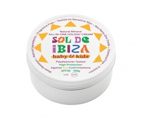 Crema Solar Baby & Kids Mini Size SPF30
