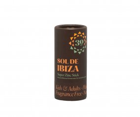 Stick Zinc para rosto e corpo SPF30 