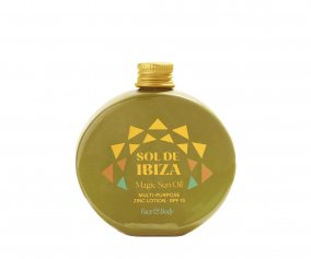 leo Solar para rosto e corpo SPF15 (30ml)