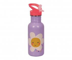 Borraccia Acciaio Margarita Little Friends