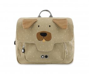 Mochila Maleta Preescolar Mr. Dog Personalizable