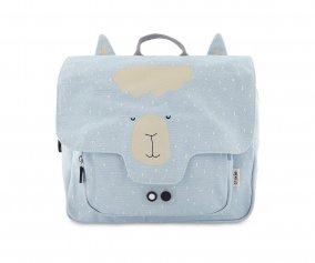 Mochila Maleta Preescolar Mr. Alpaca Personalizable