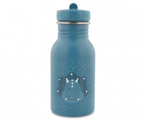 Botella Acero Trixie Mr. Triceratops 350ml