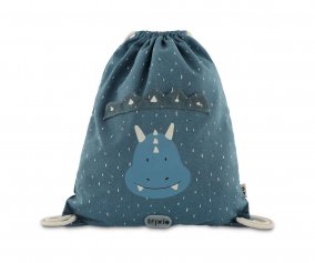 Sacca Zaino Mr.Triceratops Personalizzabile