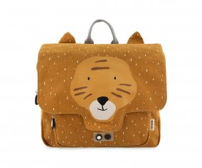 Mochila Maleta Preescolar Mr.Tiger Personalizable