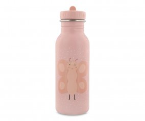 Botella Acero Trixie Mrs.Butterfly 500 ml